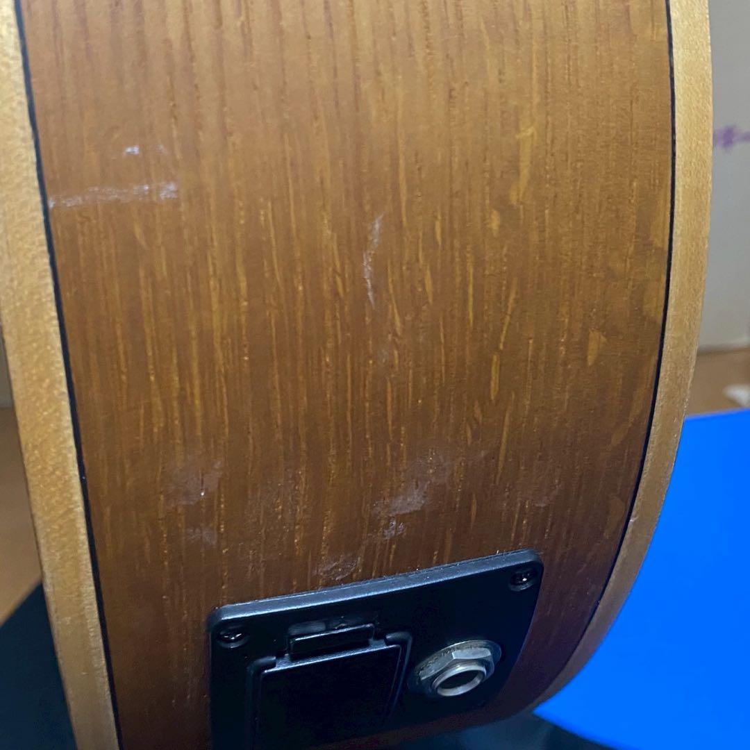 アリア12弦 FET-12/SPL　アコースティックギター