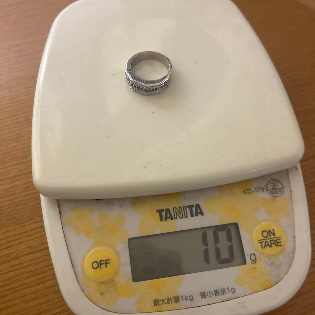 ダイヤモンド指輪 10号
