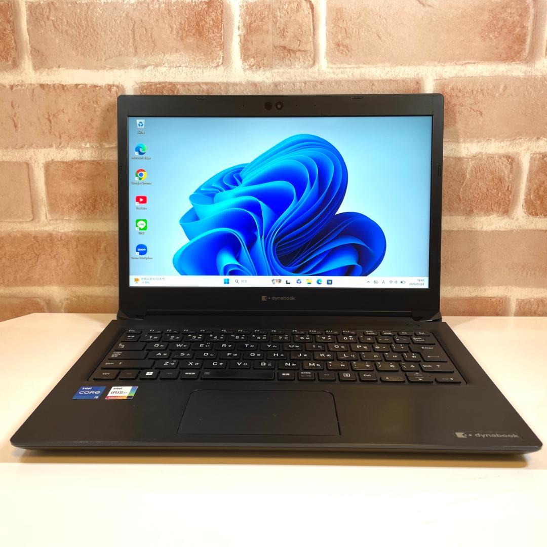 第11世代Corei5 SSD512GB メモリ16G dynabook UU9