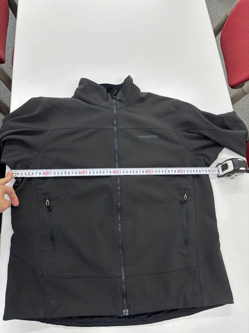 Patagonia アズジャケット　ブラック　Lサイズ