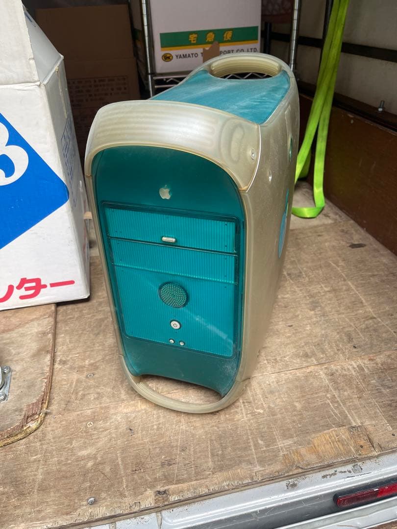 その他 PowerMac G3 B&W M5183