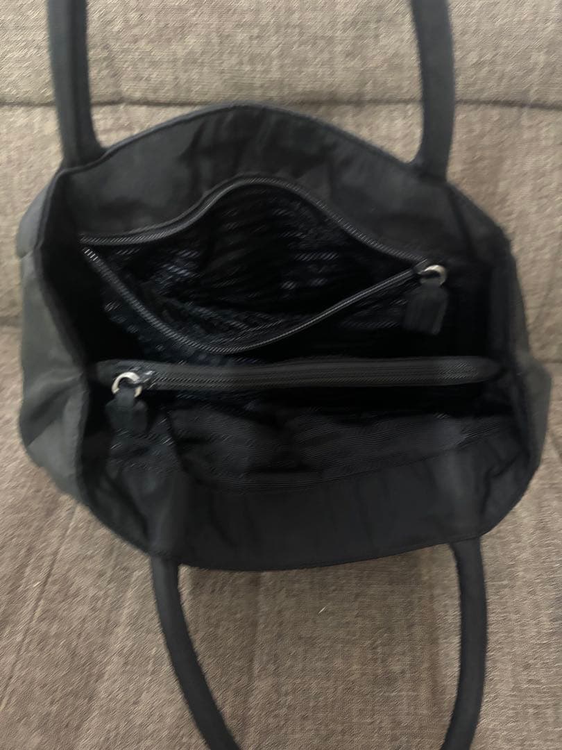 プラダ ハンドバッグ トートバッグ ブラック