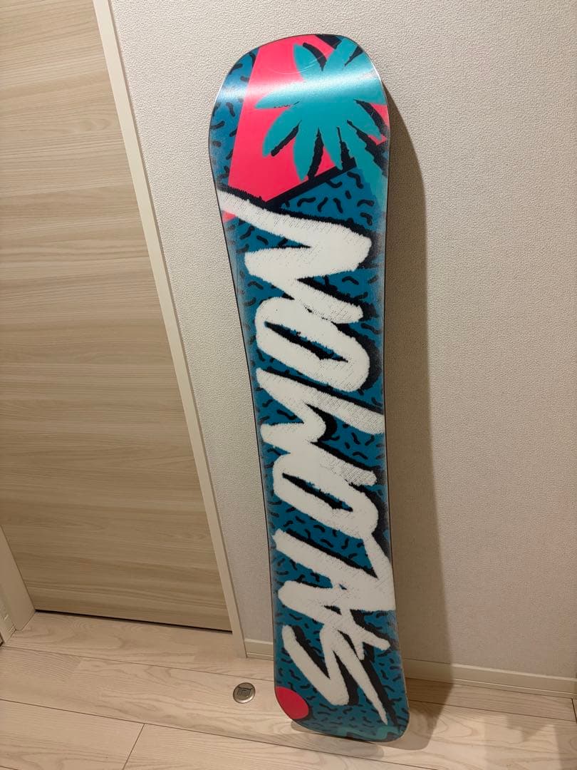 【シファ様】SALOMON スノーボード 138センチ