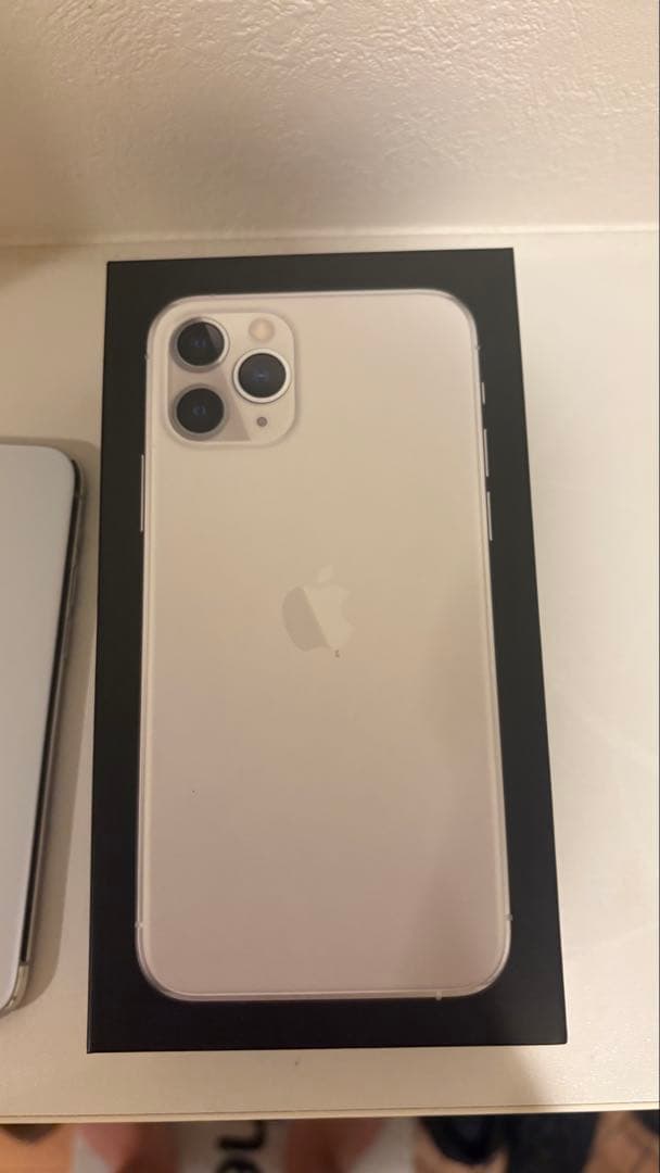 Apple iPhone 11 Pro 256GB シルバー