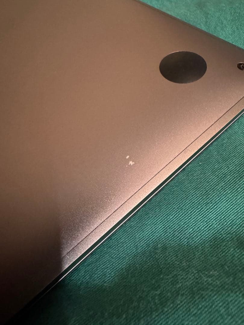 MacBook Air 13インチ シルバー