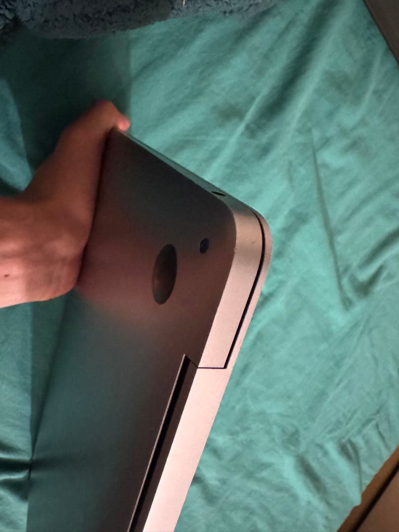 MacBook Air 13インチ シルバー