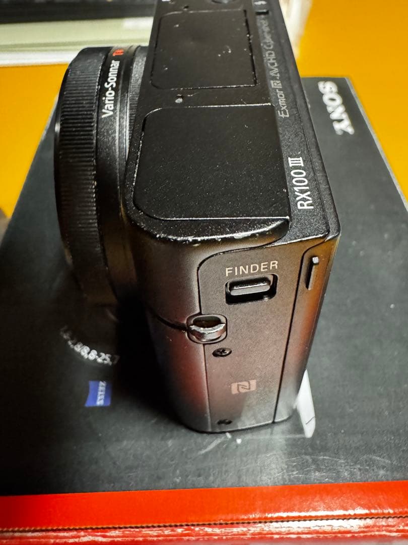 トコペデイア【中古】SONY RX100 III 本体