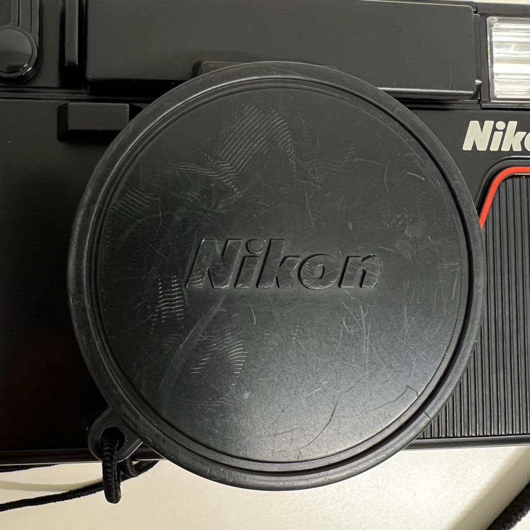 Nikon L35AF コンパクトカメラ※動作未確認(119)