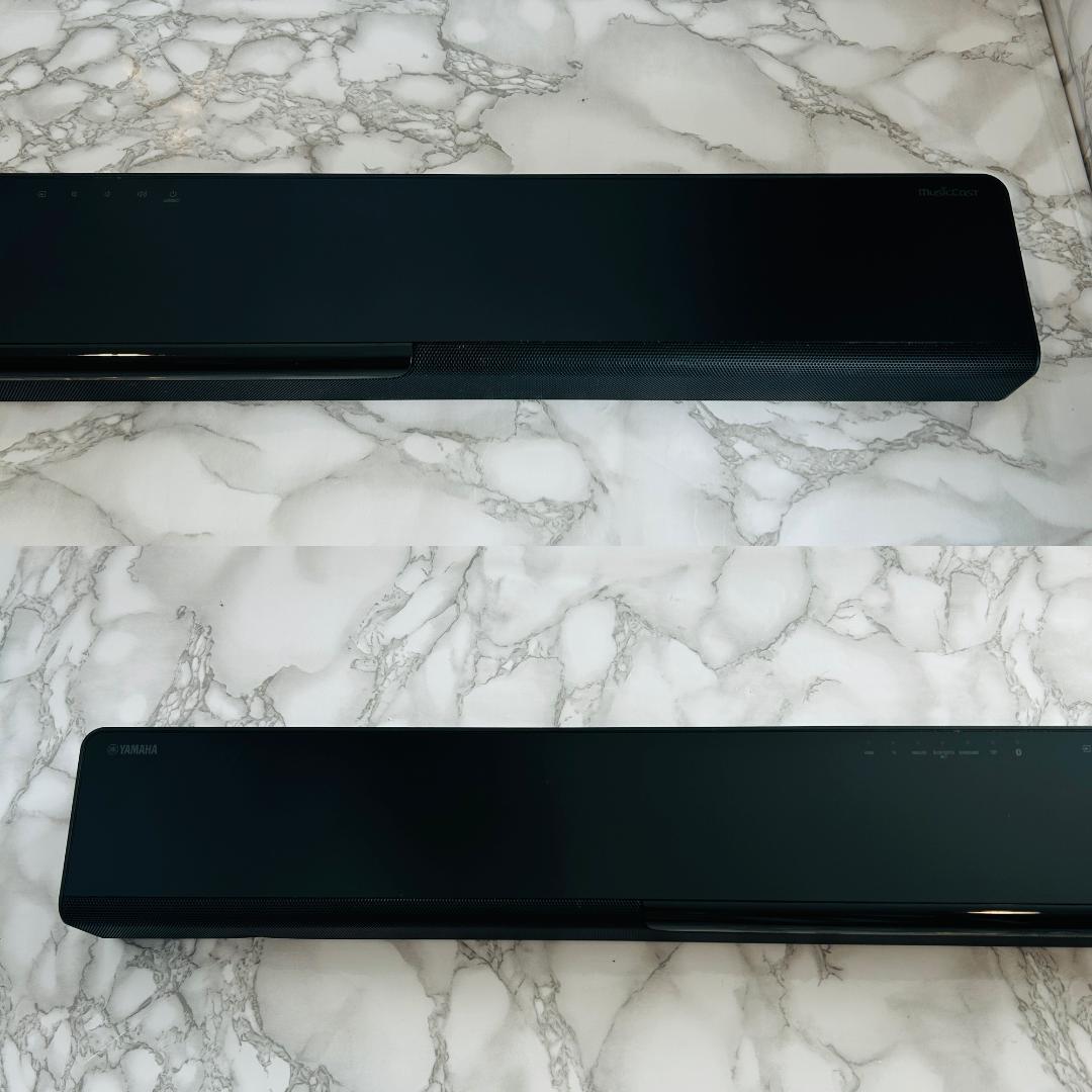 MusicCast BAR 400 フロントサラウンドシステム YAS-408