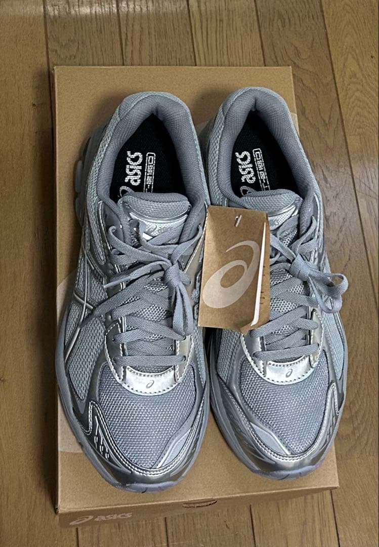 ★新品★ アシックス　ASICS GT-2160 グレー　28cm