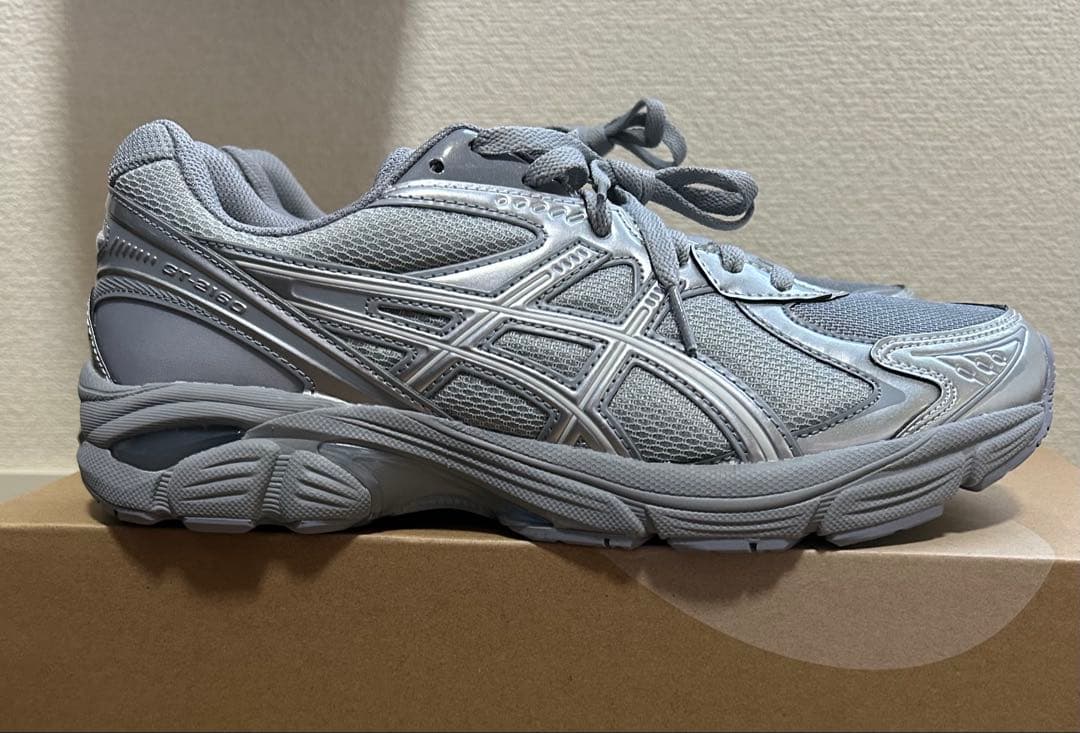 ★新品★ アシックス　ASICS GT-2160 グレー　28cm