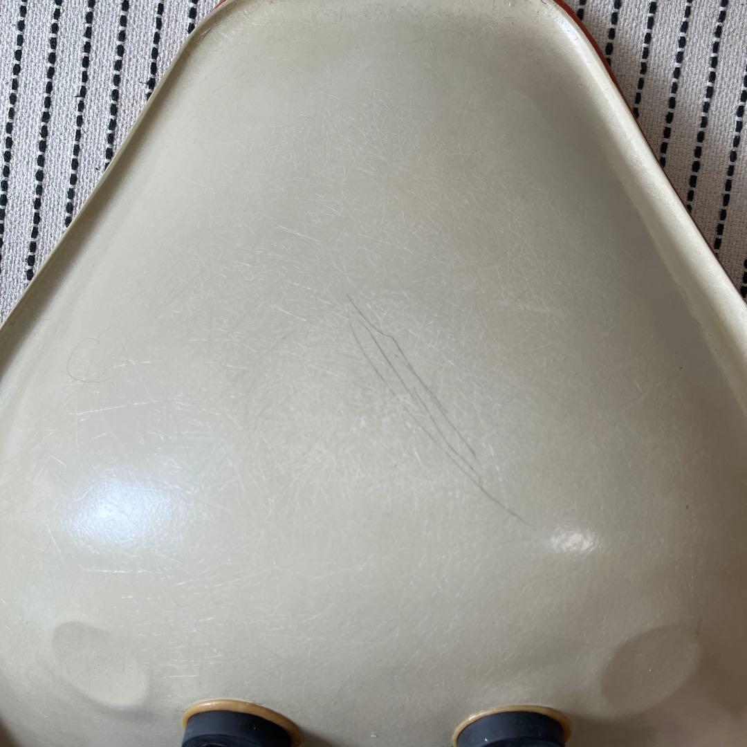 ハーマンミラー　イームズ シェルチェア　オリジナル　エッフェルベース