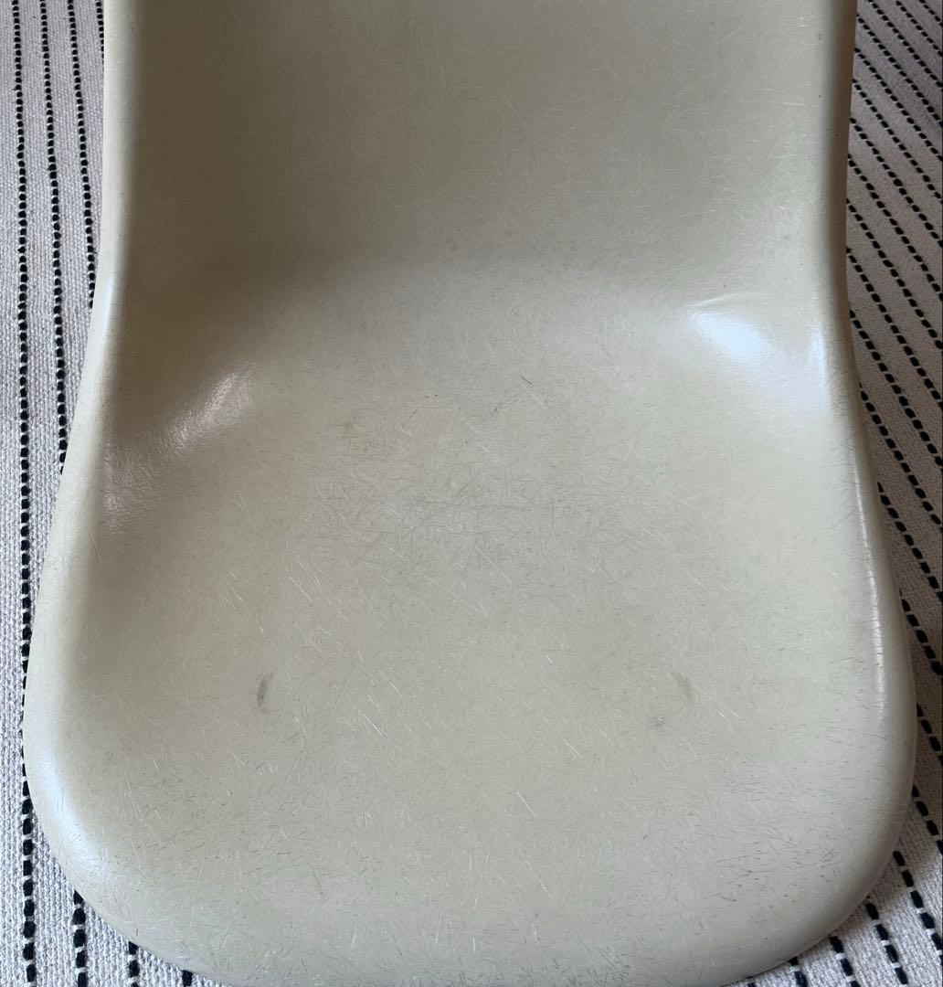 ハーマンミラー　イームズ シェルチェア　オリジナル　エッフェルベース