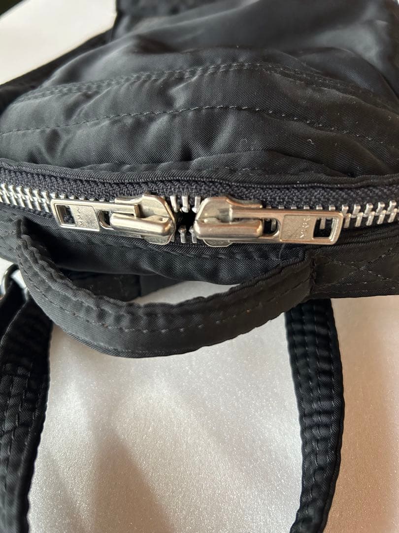 PORTER（ポーター）ショルダーバッグ ブラック 吉田カバン 日本製