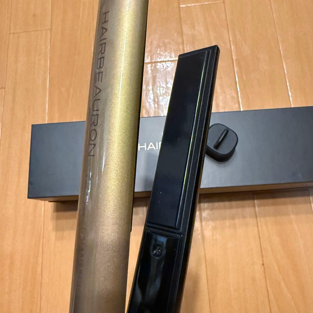 ヘアビューロン 4D リュミエリーナ ストレートHBRST4D-G-JP