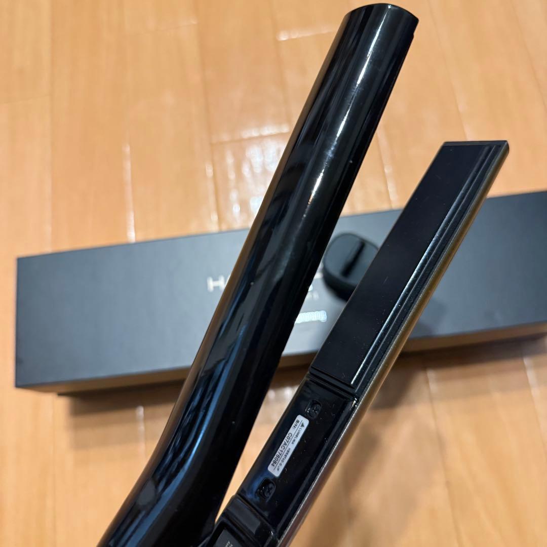 ヘアビューロン 4D リュミエリーナ ストレートHBRST4D-G-JP