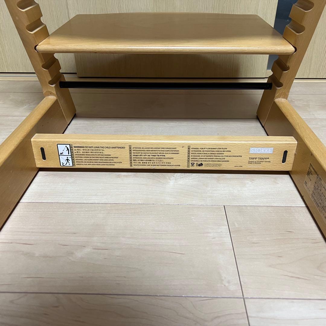 【良品】ストッケ トリップトラップ シリアルナンバー4