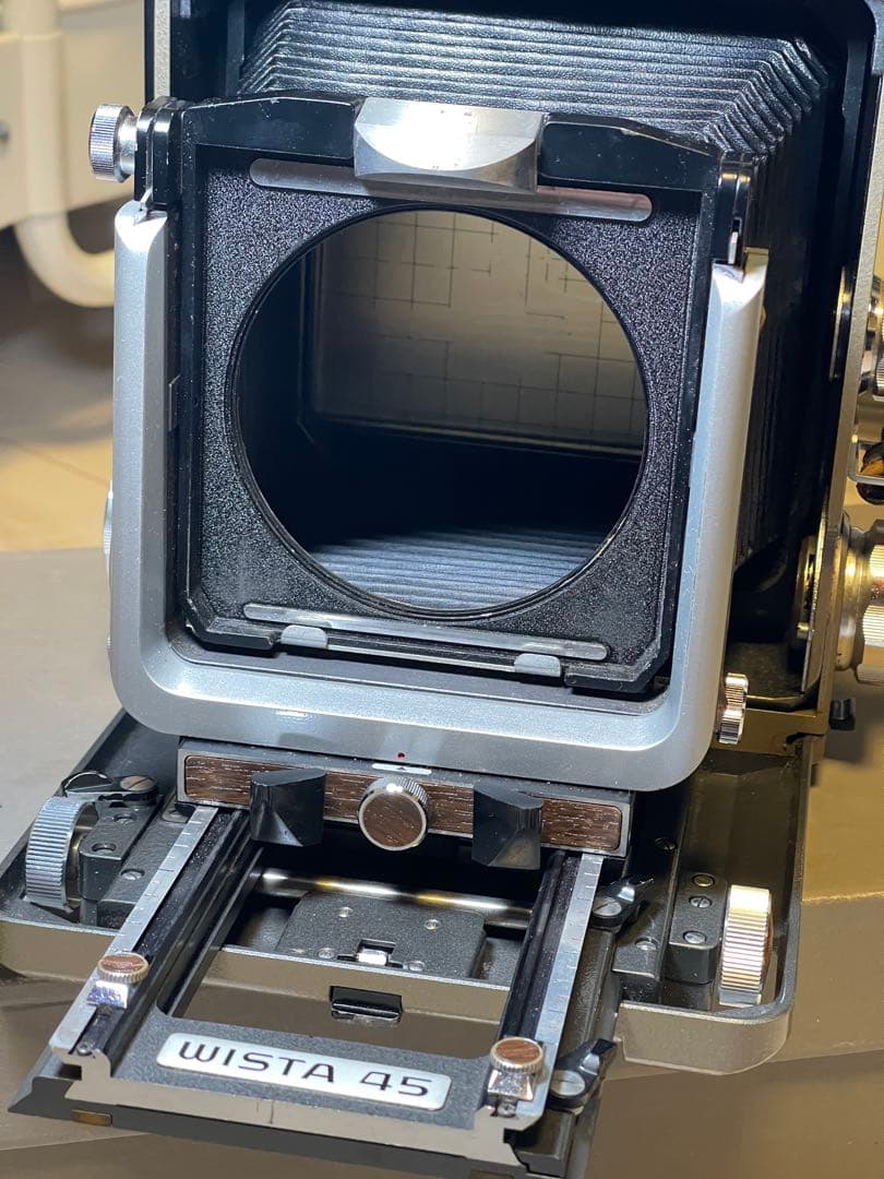 WISTA 45 大判カメラ