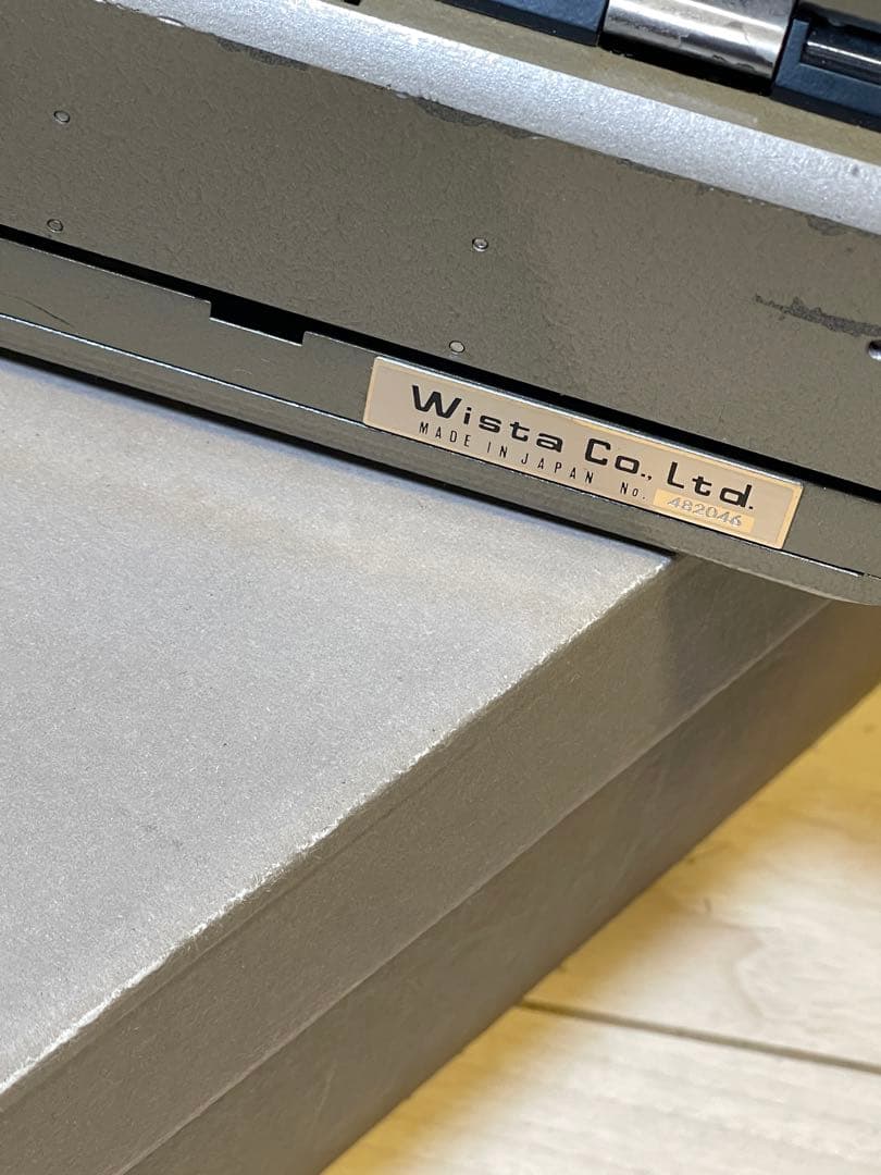 WISTA 45 大判カメラ