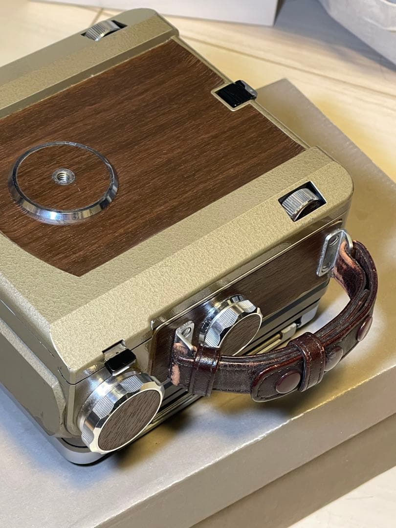 WISTA 45 大判カメラ