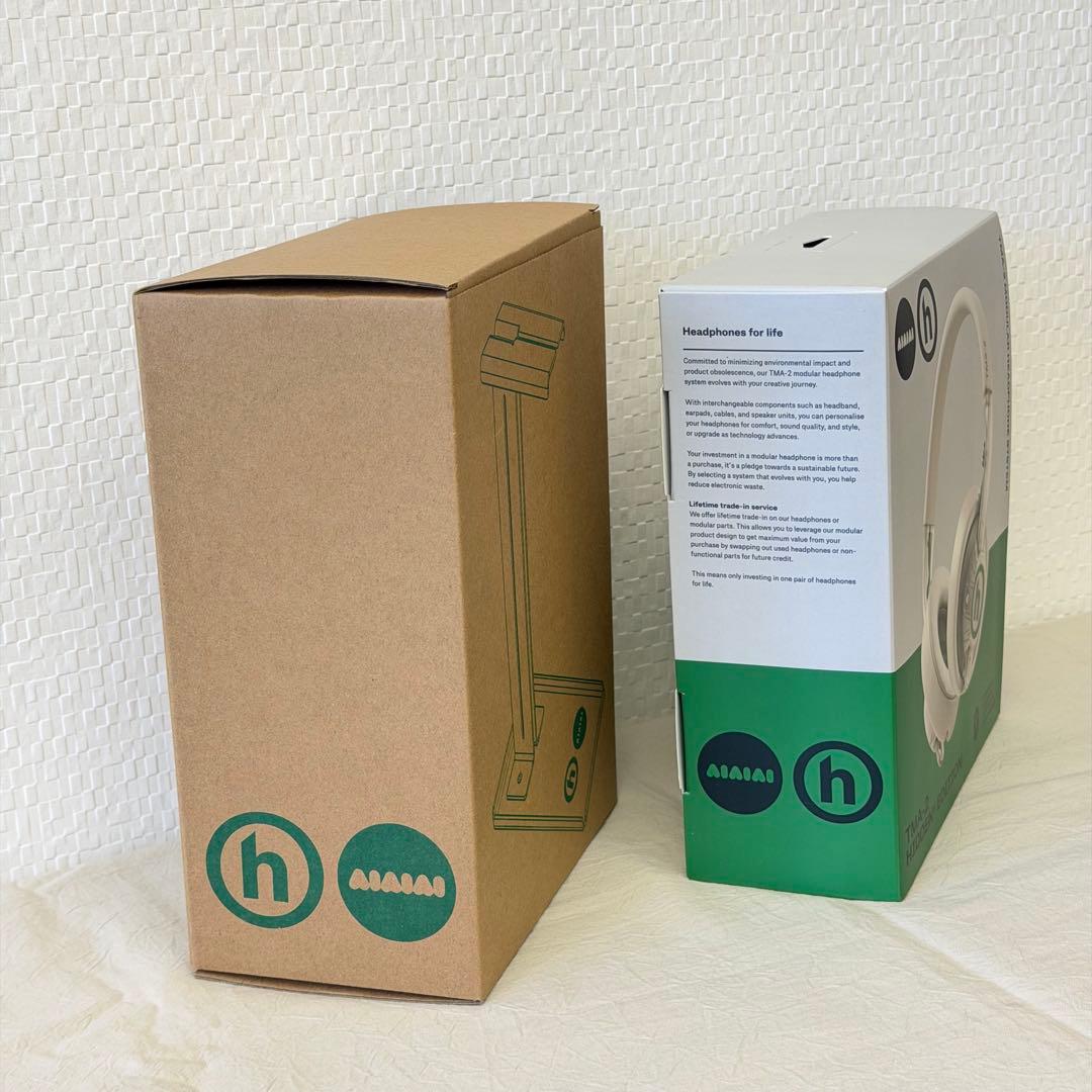 入手困難AIAIAI×HIDDEN NY TMA2 Hidden Edition