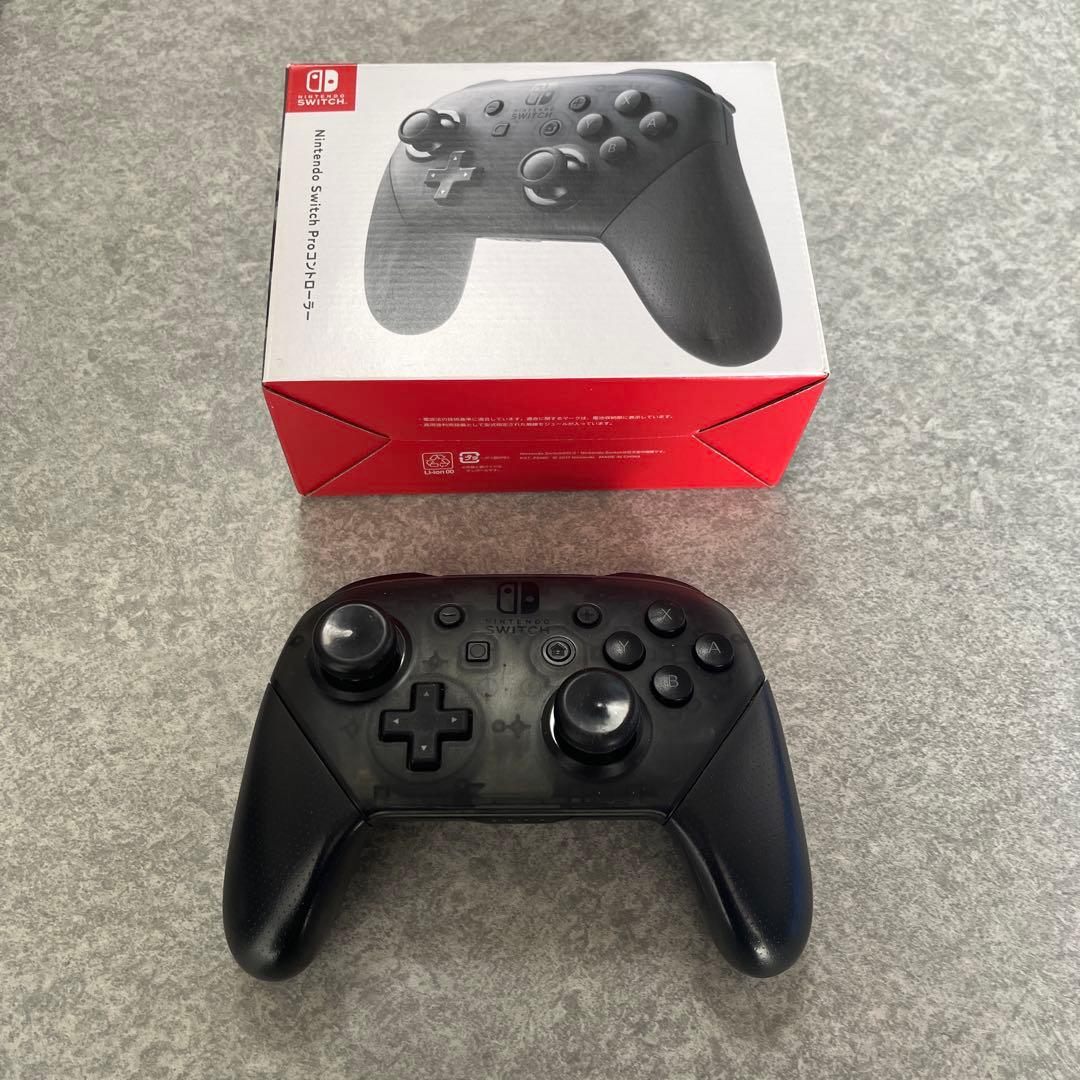 Nintendo Switch 本体/ジョイコン/充電器/プロコンなど付き