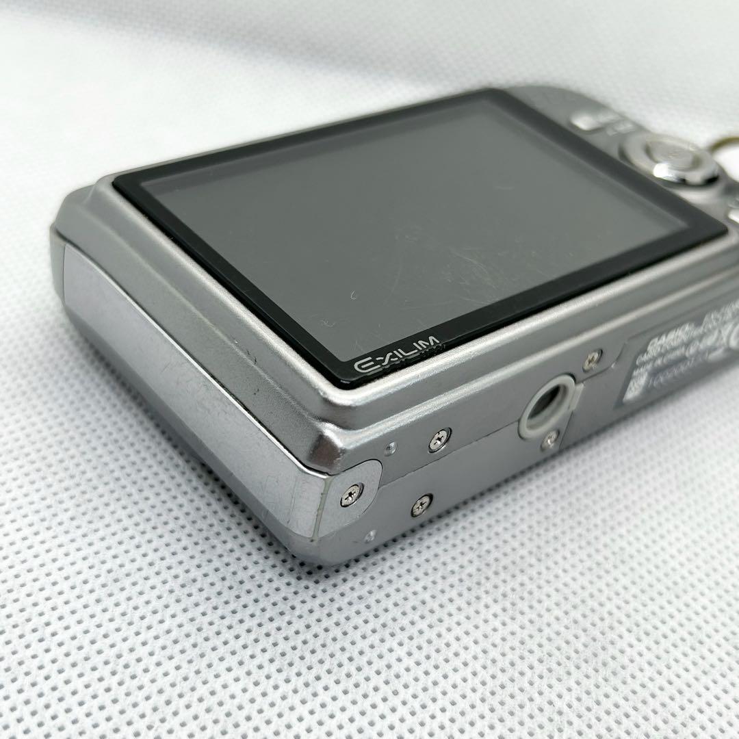 【良品】CASIO コンパクトデジタルカメラEXILIM EX-Z1080