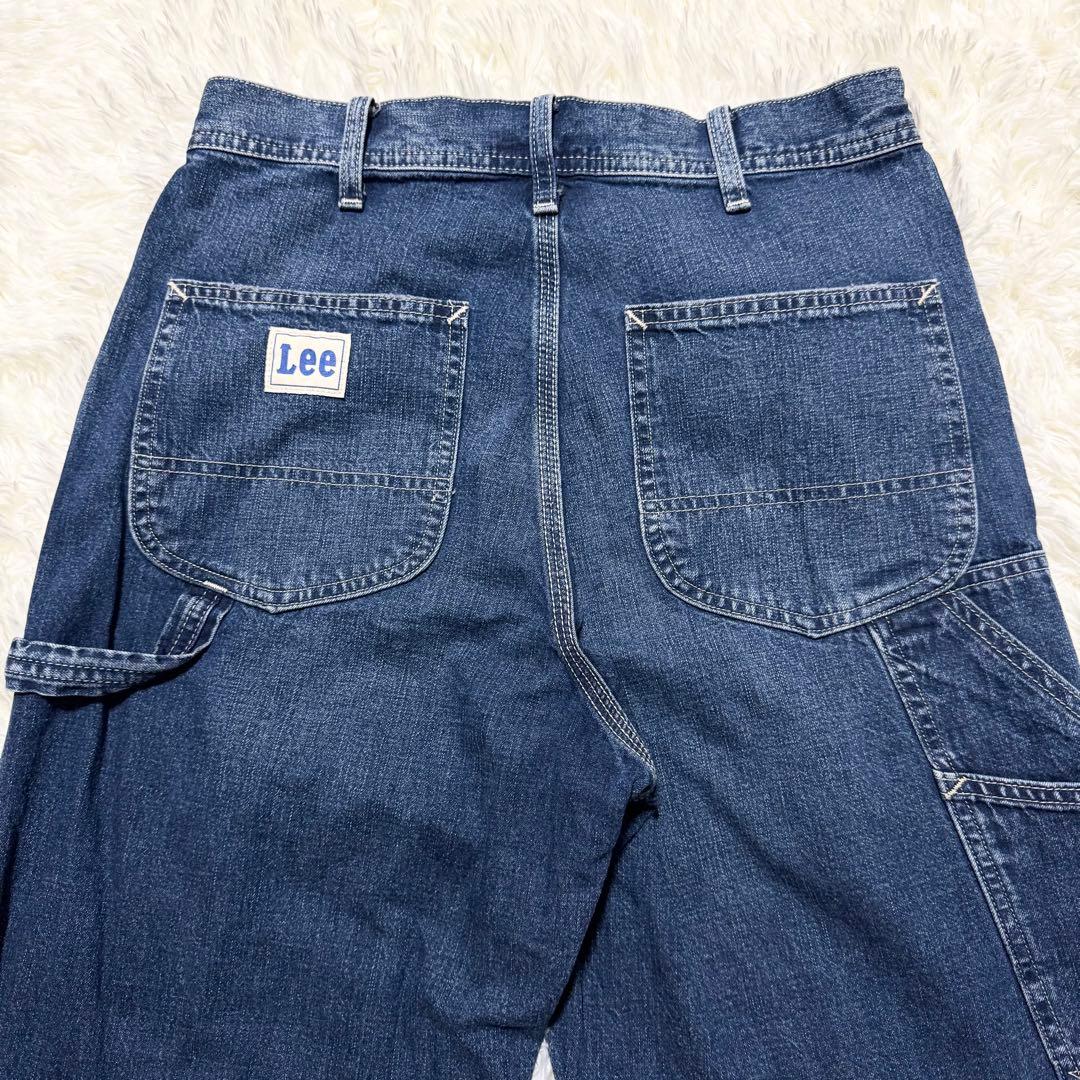 2024 Deuxieme Classe Lee 別注ペインターデニム 36