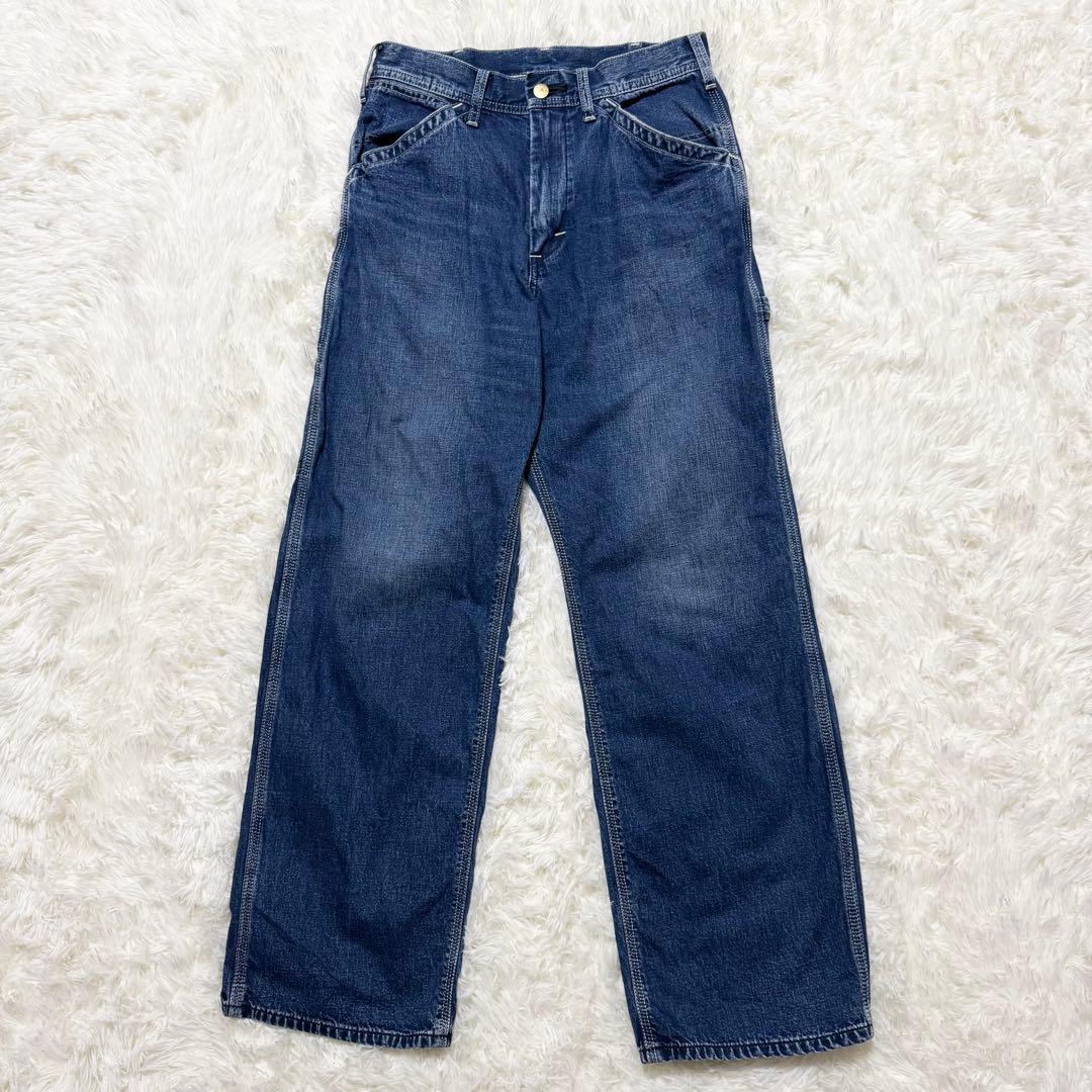 2024 Deuxieme Classe Lee 別注ペインターデニム 36