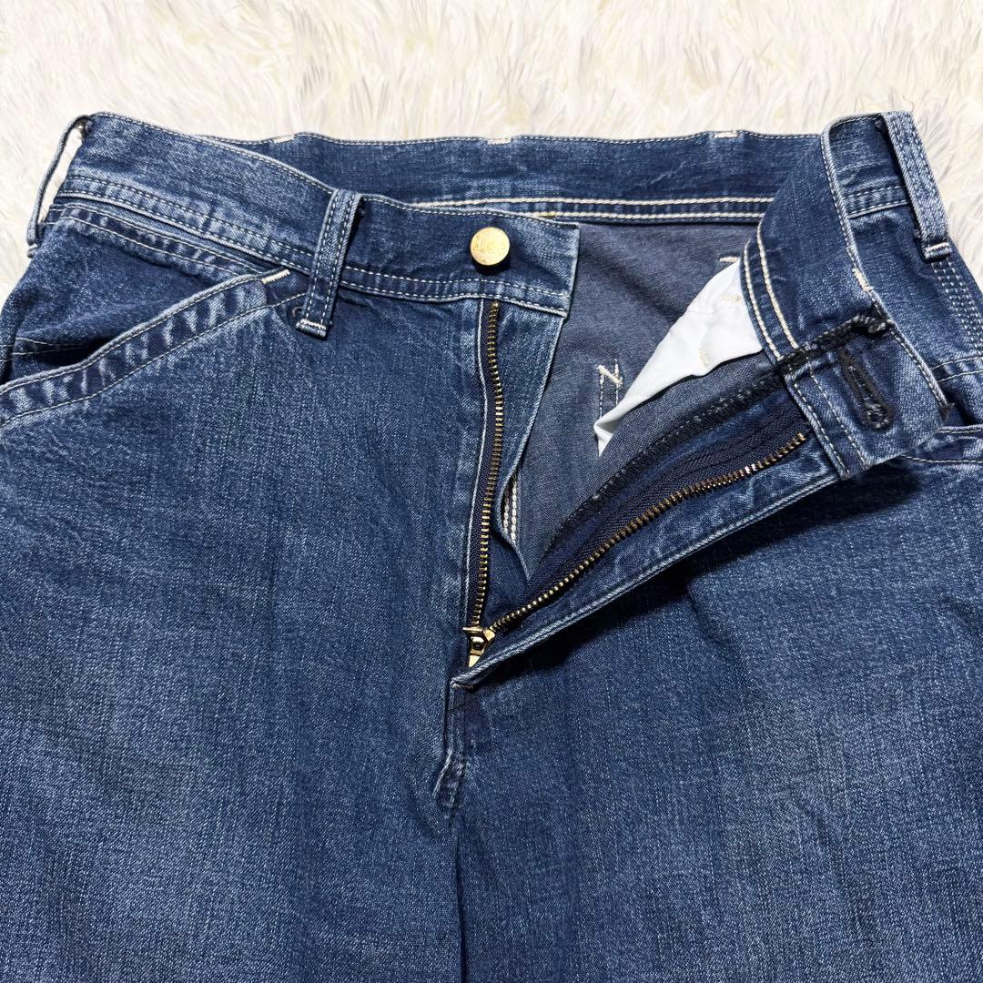 2024 Deuxieme Classe Lee 別注ペインターデニム 36