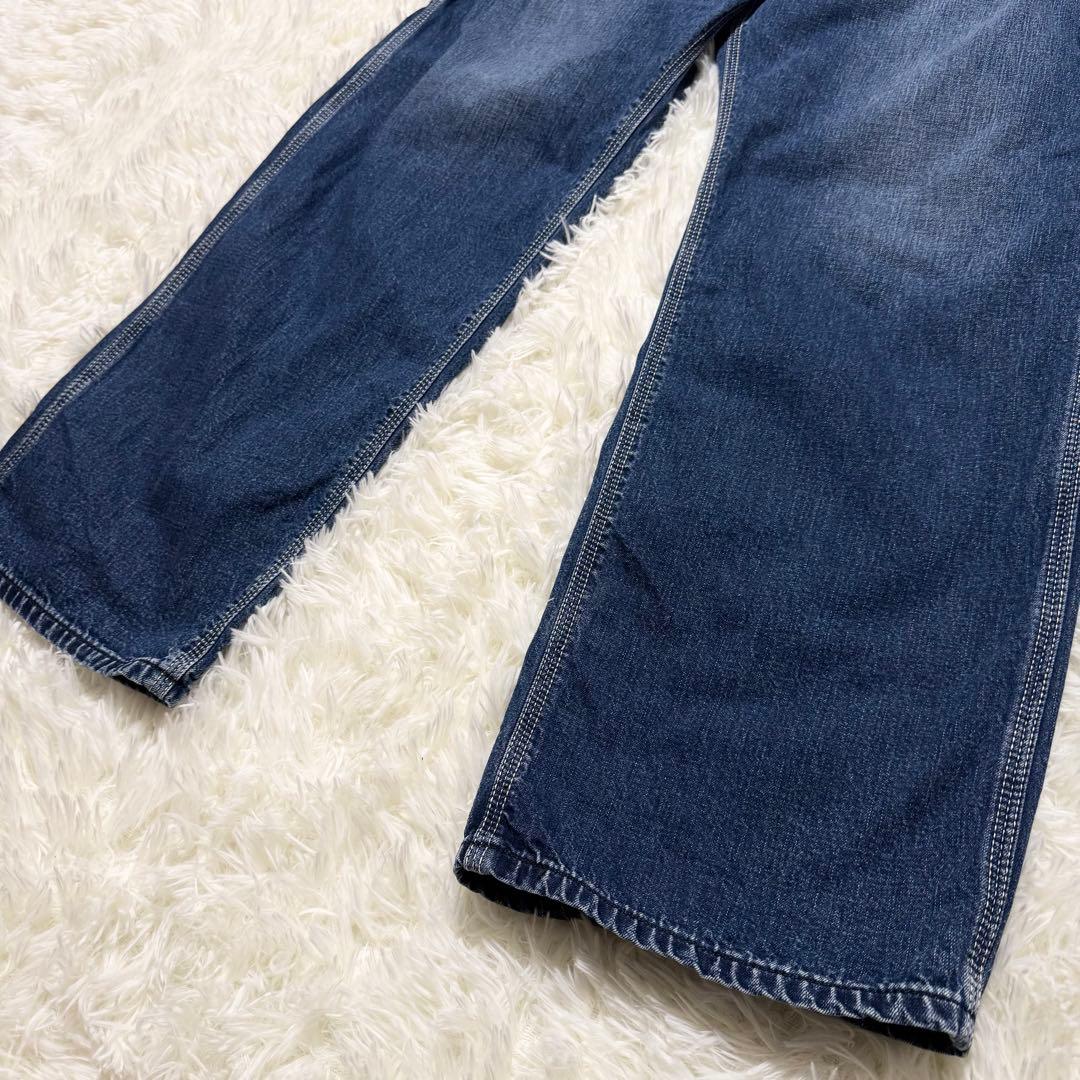 2024 Deuxieme Classe Lee 別注ペインターデニム 36