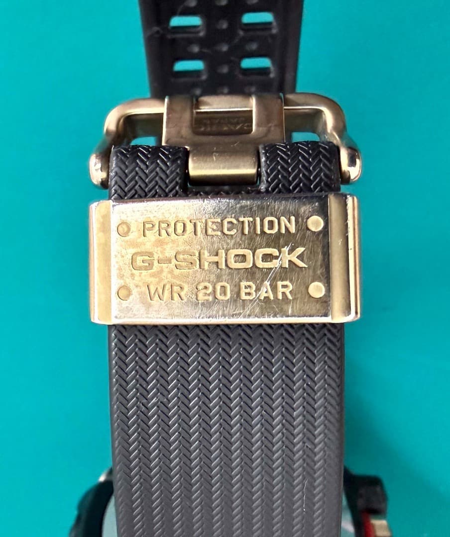 G-SHOCK GWG-1000GB-1AJF マッドマスター 電波ソーラー