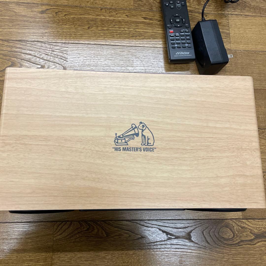 Victor EX-DM10 Bluetoothラジオコンポ