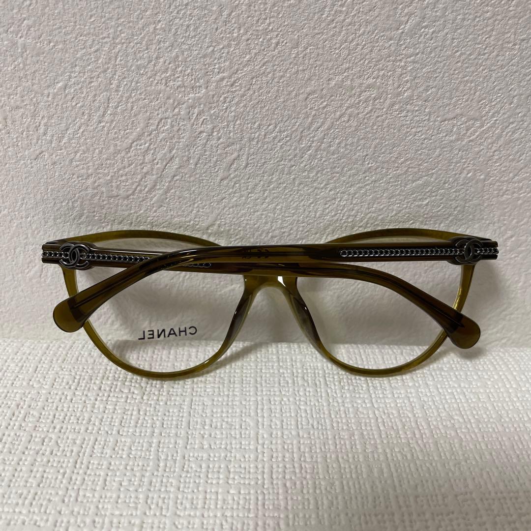 CHANEL メガネフレーム