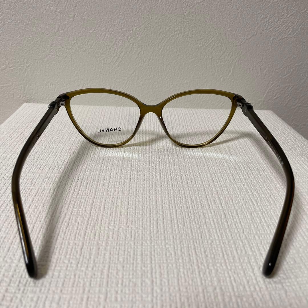 CHANEL メガネフレーム
