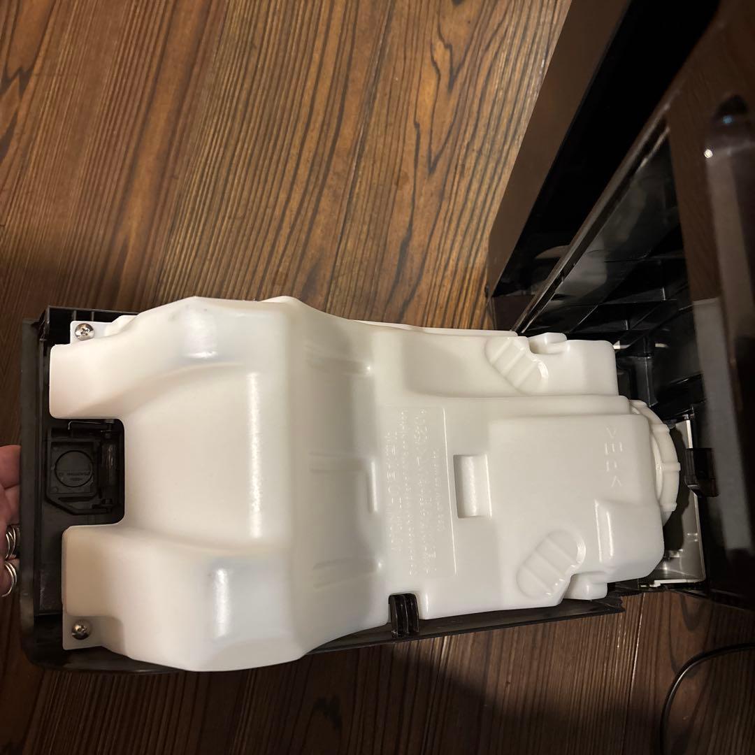 DAIKIN ストリーマ空気清浄機 加湿　ブラック