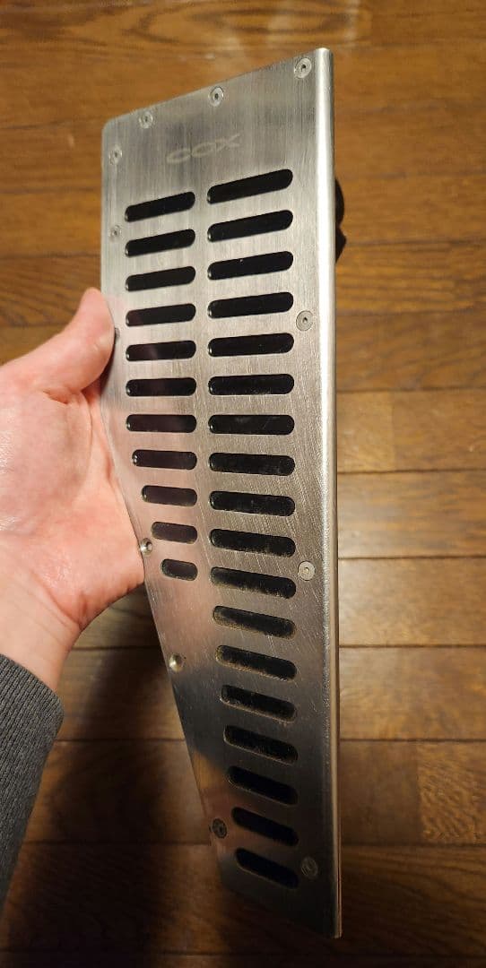 廃盤 COX フットレスト VW ゴルフ Golf5/6