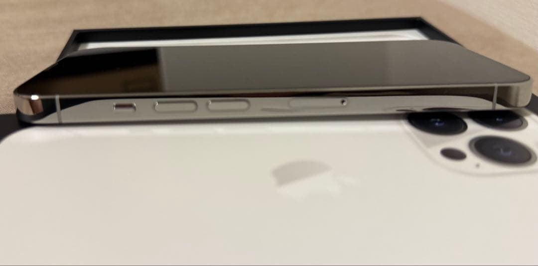 Apple iPhone 13 Pro ホワイト 箱付き