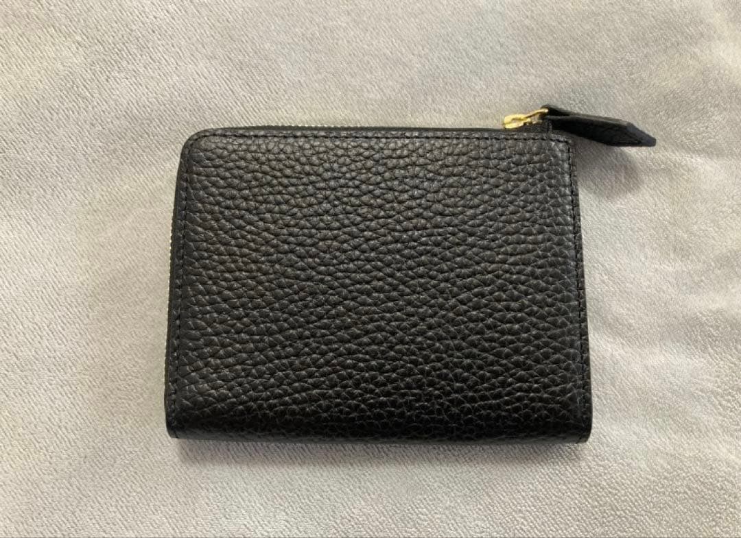 Hush Tug Lジップウォレット