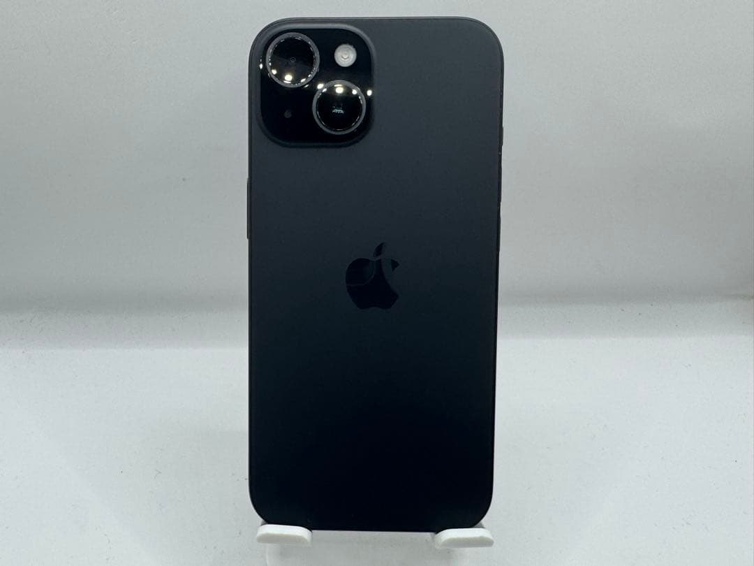 ◆Apple iPhone15 128GB NTMH3J/A SIMフリー◆