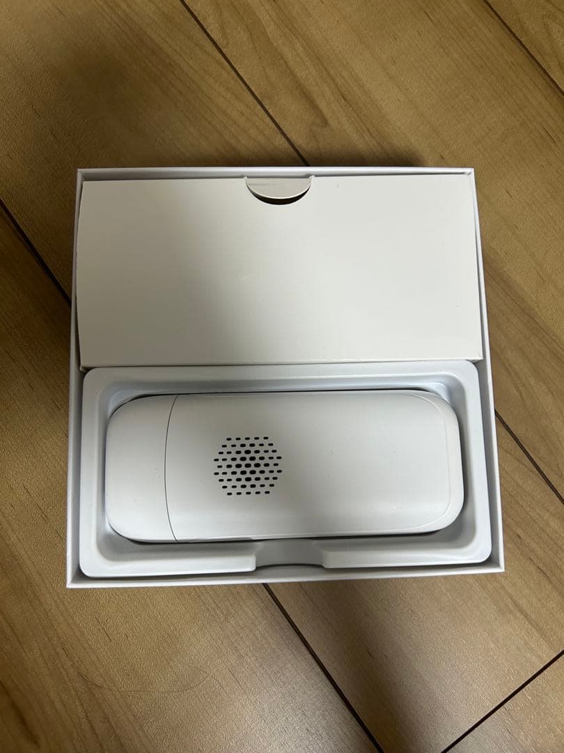 家庭用脱毛器 ラボマー