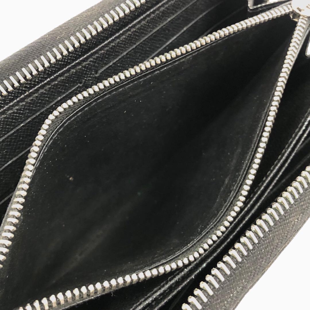 ルイヴィトン ジッピー・ウォレット 長財布 ノワール エピ M60072