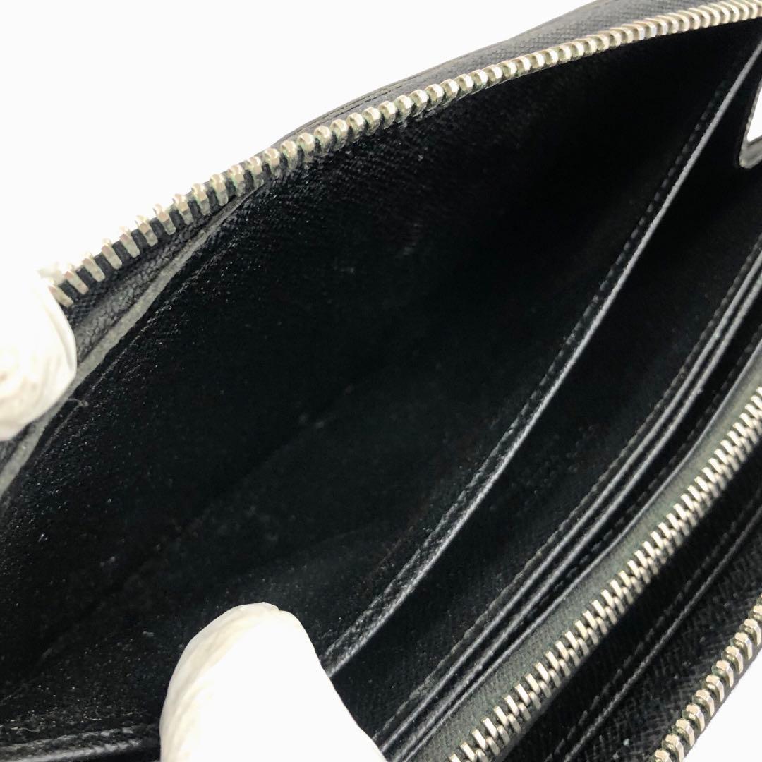 ルイヴィトン ジッピー・ウォレット 長財布 ノワール エピ M60072