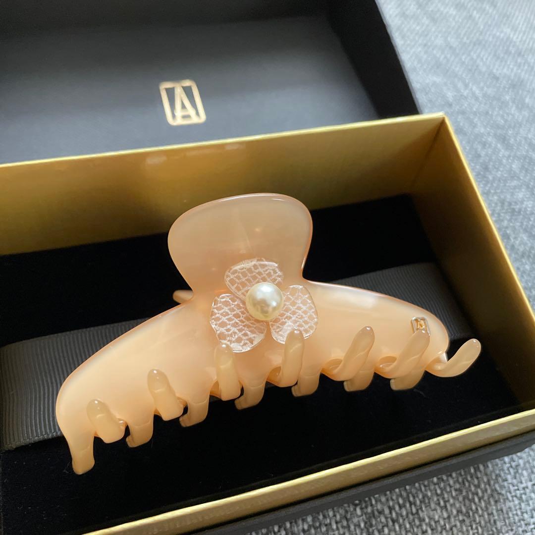 アレクサンドルドゥパリ ヘアクリップ