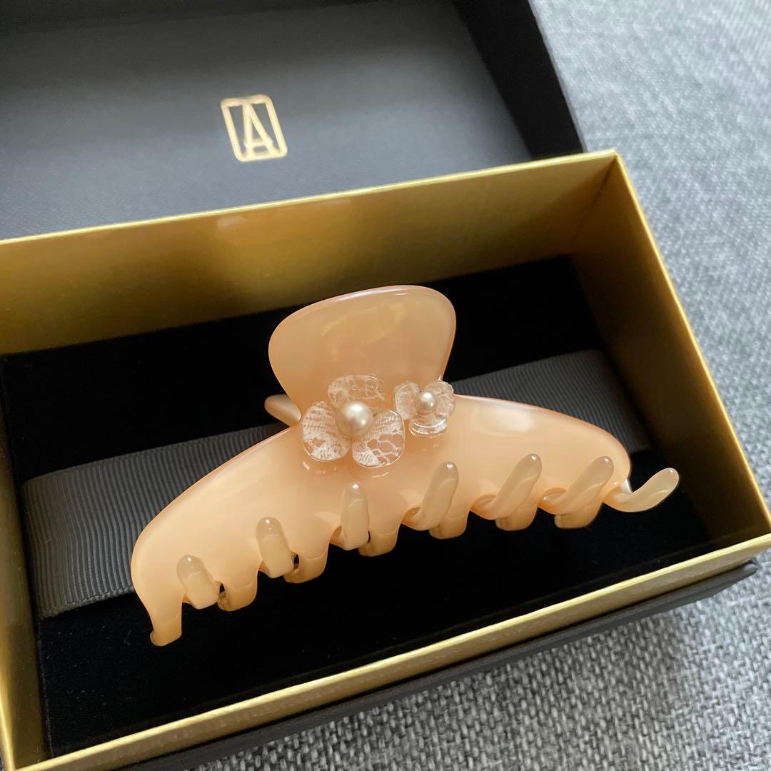 アレクサンドルドゥパリ ヘアクリップ