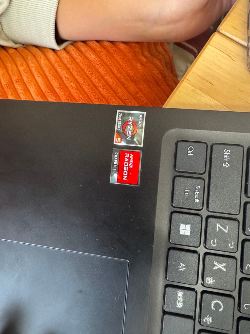 その他ノートPC本体 ASUS Vivobook 16 M1605YA / Ryzen 5