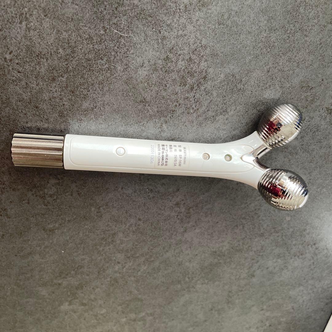 YAMAN RF美容器 本体と説明書付き