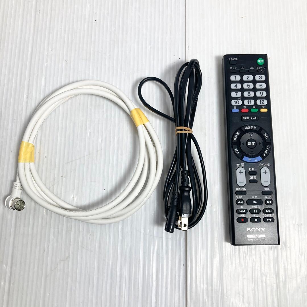 極美品 SONY 24インチ 液晶テレビ KJ-24W450D 2017年製