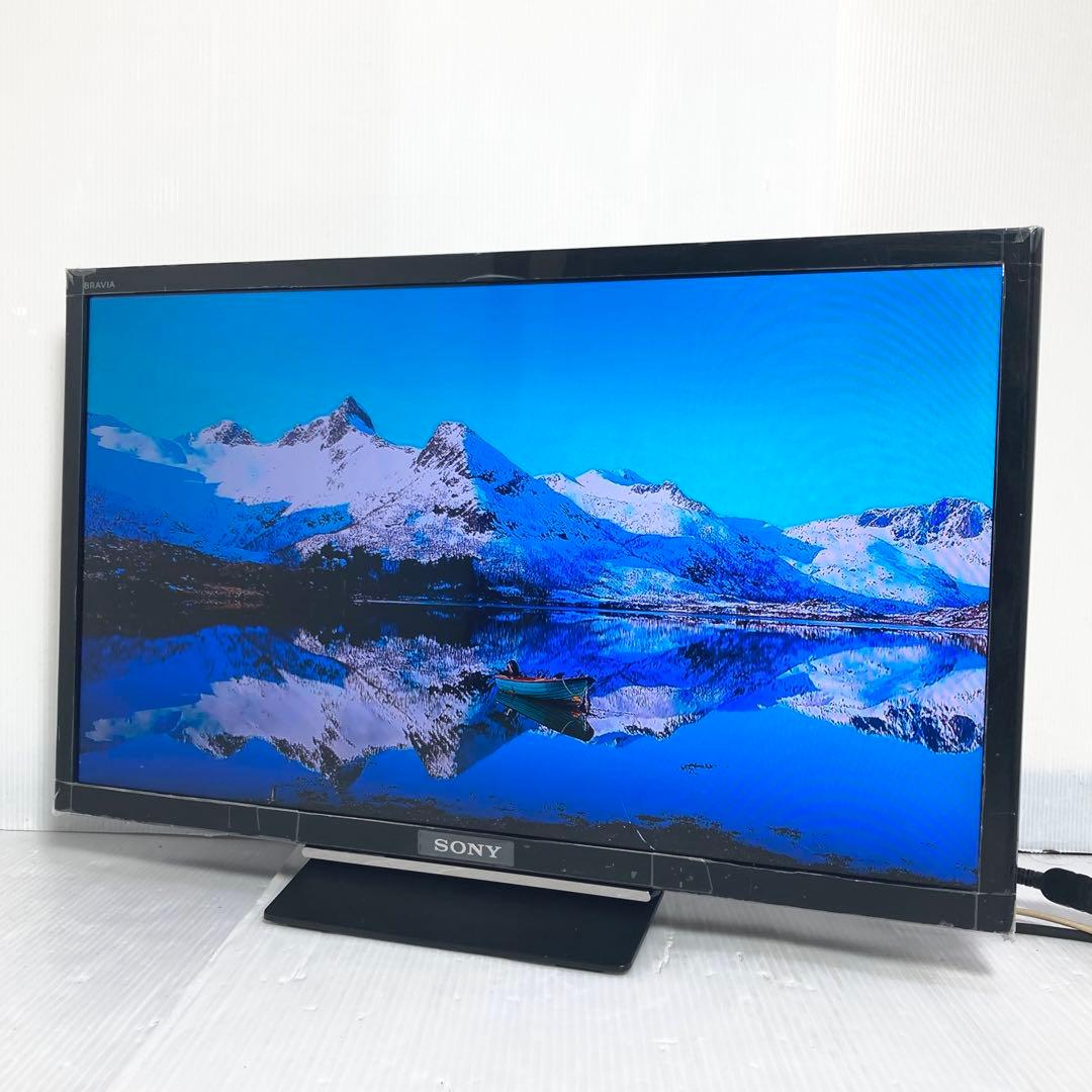 極美品 SONY 24インチ 液晶テレビ KJ-24W450D 2017年製