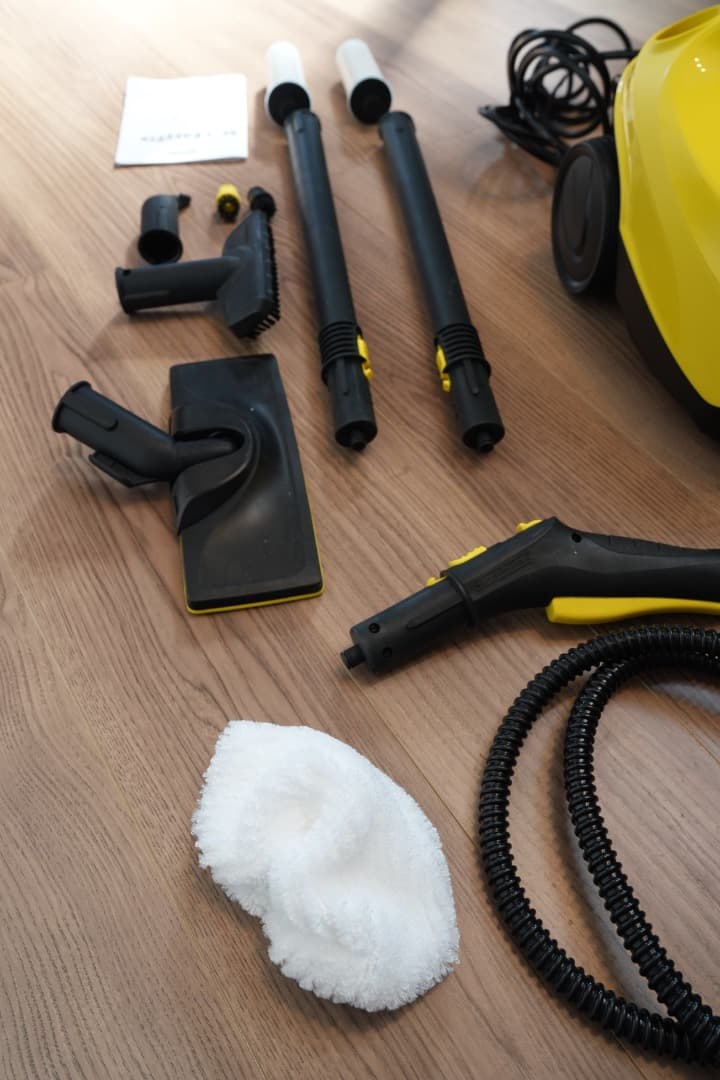 SC 3 EasyFix スチームクリーナー 本体